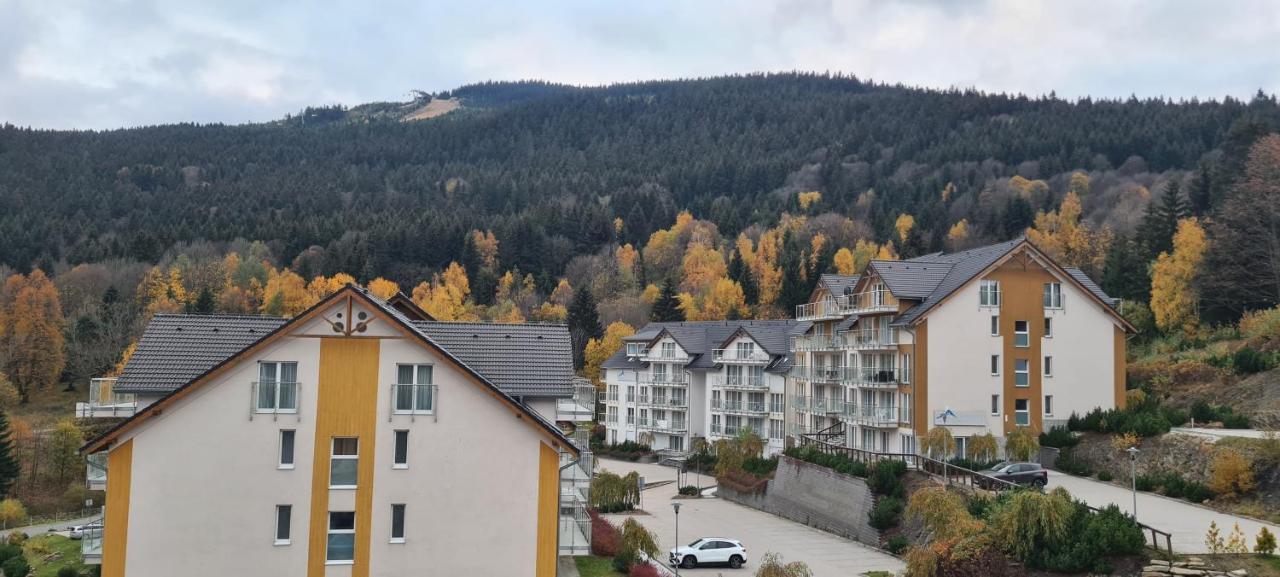 سيينا Aparthotel Apartamenty Czarna Gora 325 المظهر الخارجي الصورة