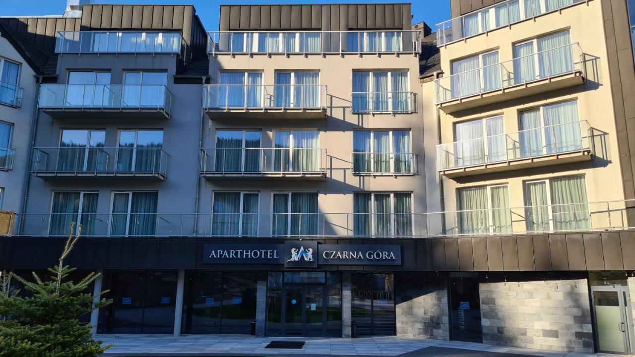 سيينا Aparthotel Apartamenty Czarna Gora 325 المظهر الخارجي الصورة